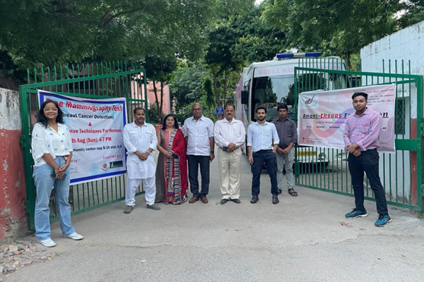 Women Empowerment and Mammography